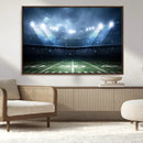 American Football Stadium Wall Art Canvas, American Football by MyGreatCanvas | Canvas Wall Art Prints | Photo Prints & Wall Decor