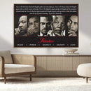 Thinkers of Wall Art Canvas Print - Inspirational Wall Art by MyGreatCanvas | Canvas Wall Art Prints | Photo Prints & Wall Decor