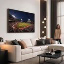 Los Angeles Angels Baseball Team Print - Anaheim Angel