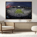 Penn State University Nittany Lions Football Team Print - by MyGreatCanvas | Canvas Wall Art Prints | Photo Prints & Wall Decor