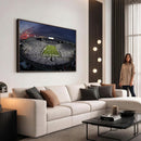 Penn State University Nittany Lions Football Team Print -