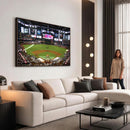 Arizona Diamondbacks Baseball Team Print - Phoenix Chase