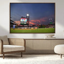 Philadelphia Phillies Baseball Print - Philadelphia Citizens