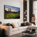 Citizens Bank Park Philadelphia Phillies Wall Art Canvas |