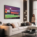 Philadelphia Phillies Baseball Team Print - Philadelphia