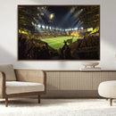 Columbus Crew Soccer Team Print - Columbus Crew Stadium Wall by MyGreatCanvas | Canvas Wall Art Prints | Photo Prints & Wall Decor