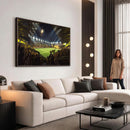 Columbus Crew Soccer Team Print - Columbus Crew Stadium Wall