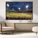 Boston Red Sox Baseball Team Print Canvas - Massachusetts