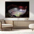 New England Patriots Team Print Wall Art- Foxborough