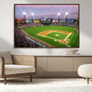 Chicago White Sox Baseball Team Print Canvas- Guaranteed