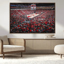 Louisville Cardinals Basketball Print Canvas - Louisville by MyGreatCanvas | Canvas Wall Art Prints | Photo Prints & Wall Decor