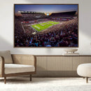 Texas A&M University Aggies Football Team Print - College
