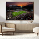 Texas A&M University Aggies Football Team Print - College