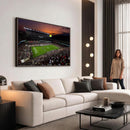 Texas A&M University Aggies Football Team Print - College
