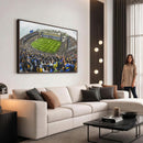 Boca Juniors Soccer Team Print Wall Art - Buenos Aires