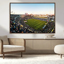 Boca Juniors Soccer Team Print - Buenos Aires Bombonera