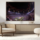 New York Giants Football Team Print - East Rutherford