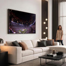 New York Giants Football Team Print - East Rutherford