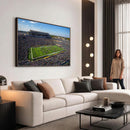 Notre Dame Fighting Irish Football Team Print - Notre Dame