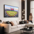 San Francisco Giants Baseball Team Print - Oracle Park
