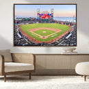 San Francisco Giants Baseball Team Print - Oracle Park