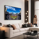 San Diego Padres Baseball Team Print - Petco Park Stadium