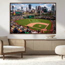 Pittsburgh Pirates Baseball Team Print - PNC Park Stadium