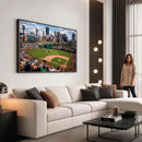 Pittsburgh Pirates Baseball Team Print - PNC Park Stadium