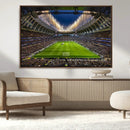Tottenham Hotspur Football Team Print - London Tottenham