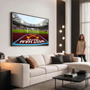 West Ham United FC Stadium Canvas Wall Art – London Stadium