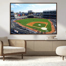 Buffalo Bills Stadium Wall Art - Buffalo Bills Decor- NFL