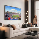 Buffalo Bills NFL Football Team Print - Buffalo Highmark