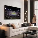 Buffalo Bills NFL Football Team Print - Buffalo Highmark