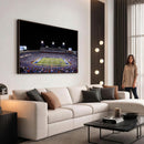 Buffalo Bills Wall Art - Buffalo Bills Stadium Canvas Print,