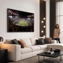 Eagles Field Stadium Wall Art - Philadelphia Eagles Football