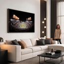 Eagles Field Stadium Wall Art - Lincoln Financial Field