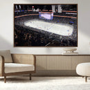 Amalie Arena Florida Wall Art Canvas Print - NHL Hockey by MyGreatCanvas | Canvas Wall Art Prints | Photo Prints & Wall Decor