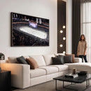 Amalie Arena Florida Wall Art Canvas Print - NHL Hockey