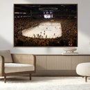 Bridgestone Arena - Nashville Predators Hockey Team Print -