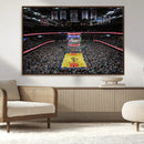 Capital One Arena Stadium Wall Art | Canvas Print | Ready to