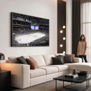 Enterprise Center Missouri St. Louis Blues Hockey Stadium