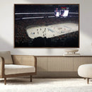 Honda Center California Anaheim Ducks Hockey Stadium Wall