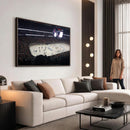 Honda Center California Anaheim Ducks Hockey Stadium Wall