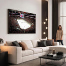 PNC Arena Raleigh North Carolina Hurricanes Hockey Stadium