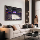 UBS Arena Elmont New York Islanders Ice Hockey Wall Art, UBS