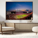 NC State Wolfpack Football Team Print - Raleigh