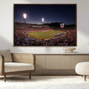 Virginia Cavaliers Football Team Print - Charlottesville