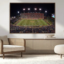 Demon Deacons Print Canvas, Football Team Print - by MyGreatCanvas | Canvas Wall Art Prints | Photo Prints & Wall Decor