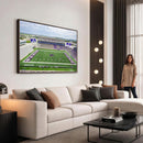KState Wildcats Football Team Print - Manhattan Bill Snyder