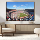 University of Alabama Crimson Tide Print Wall Art -